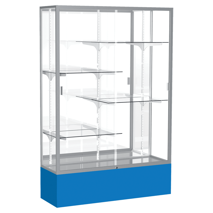 72X48X16″ ROYAL BLUE LMNT