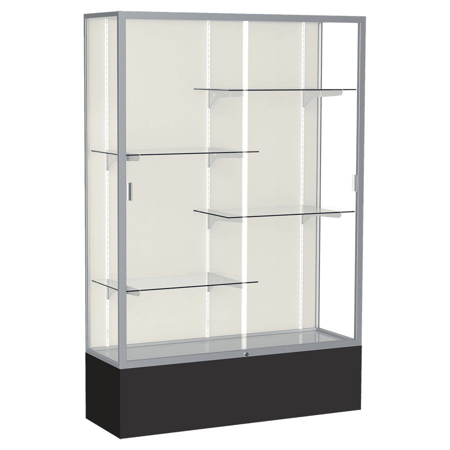 72X48X16″ BLACK LMNT FNSH
