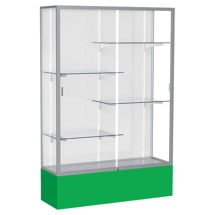 72X48X16″KELLY GREEN LMNT
