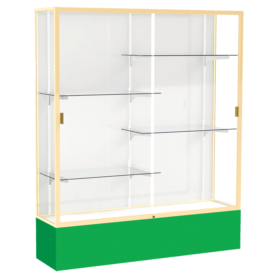 72X60X16″KELLY GREEN LMNT
