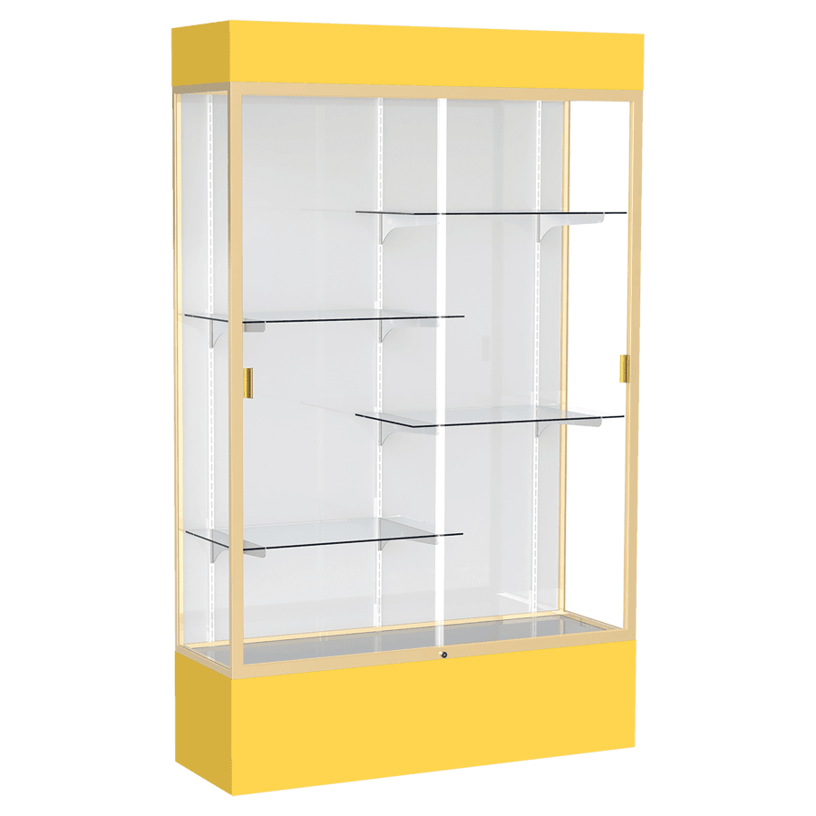 80X48X16″GLDNRD LMNT FNSH