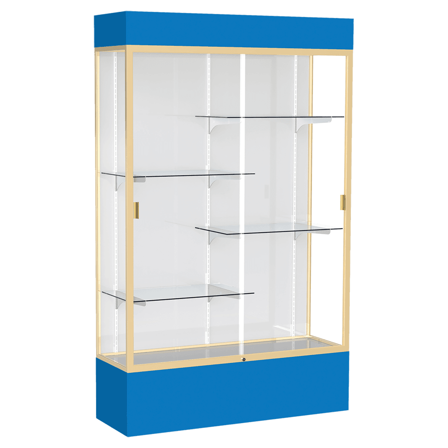 80X48X16″ ROYAL BLUE LMNT