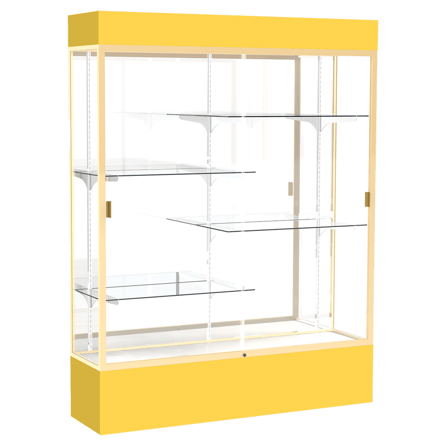 80X60X16″GLDNRD LMNT FNSH
