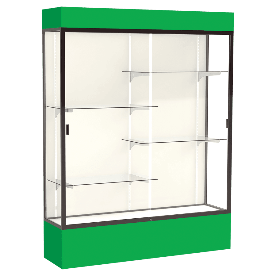 80X60X16″KELLY GREEN LMNT