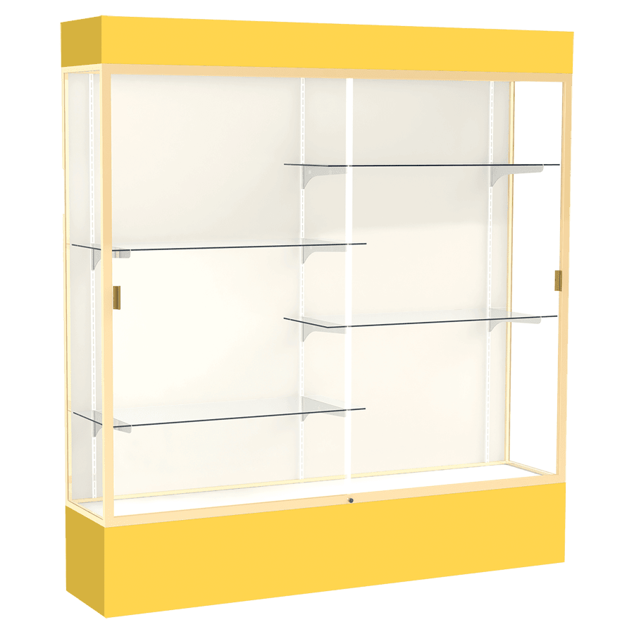 80X72X16″GLDNRD LMNT FNSH
