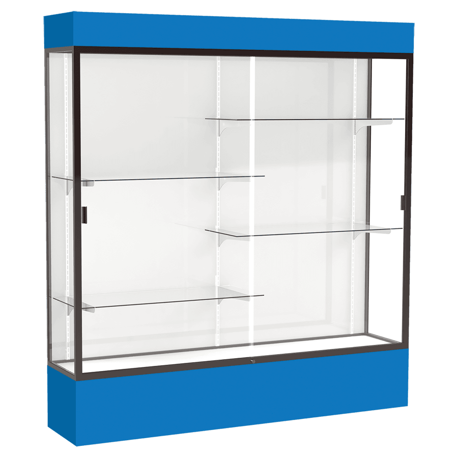 80X72X16″ ROYAL BLUE LMNT