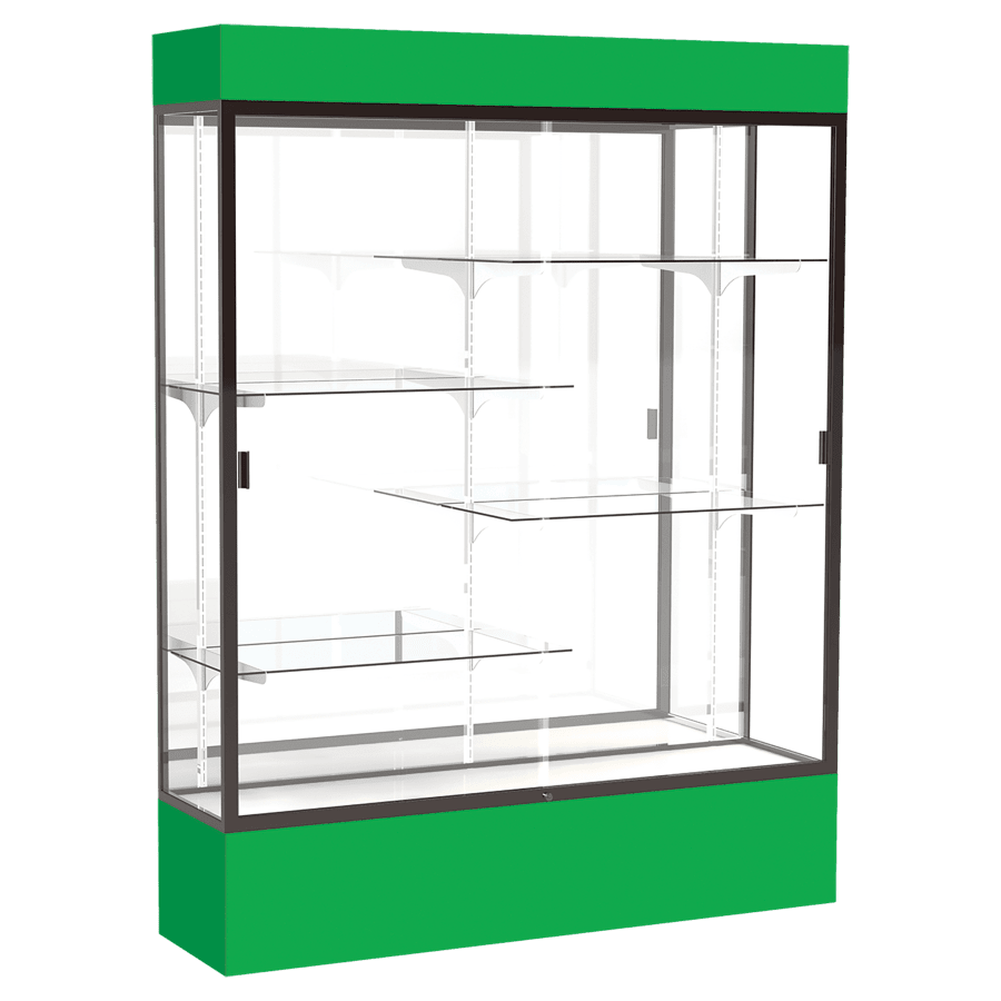 80X60X16″KELLY GREEN LMNT