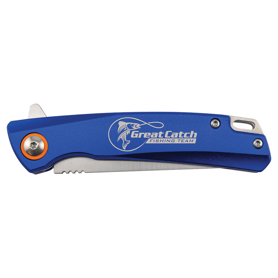 4″BLU EVRY DAY CARRY KNIF