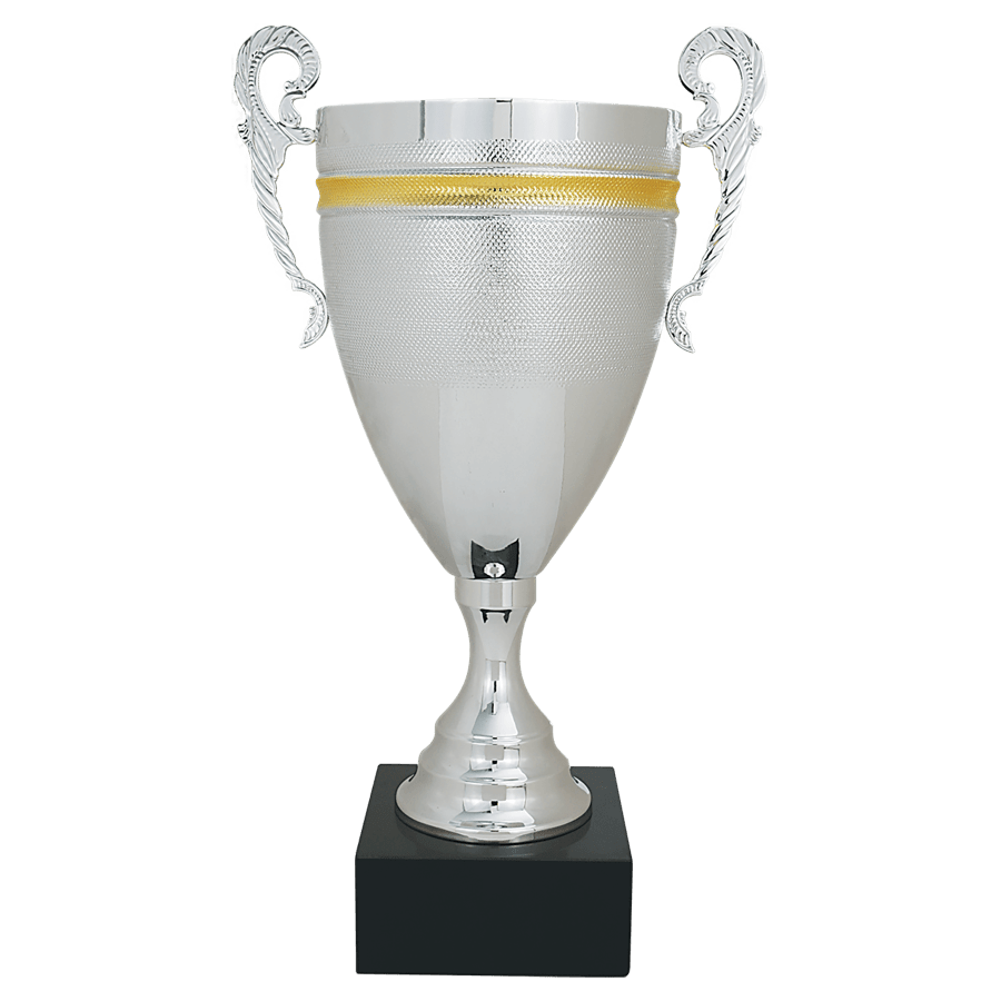 SLV/GLD 20.25″ CMPLTD MTL