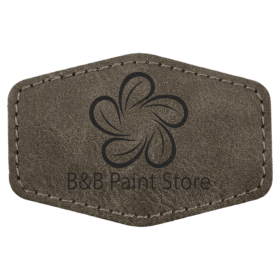 3X2 HEX DARK GRAY PREMIER