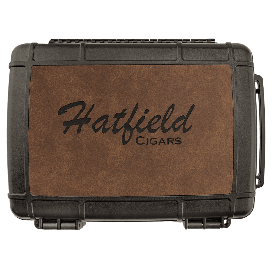 7.25X9.5″ TRVL CIGAR CASE