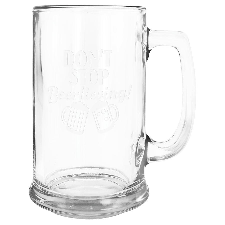 15 OZ HANDLED MUG
