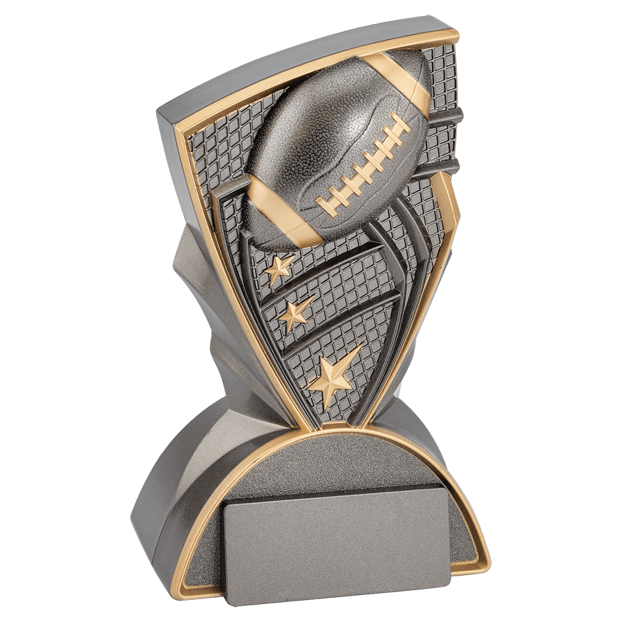 6.5″FOOTBALL GRAPHIT AWRD