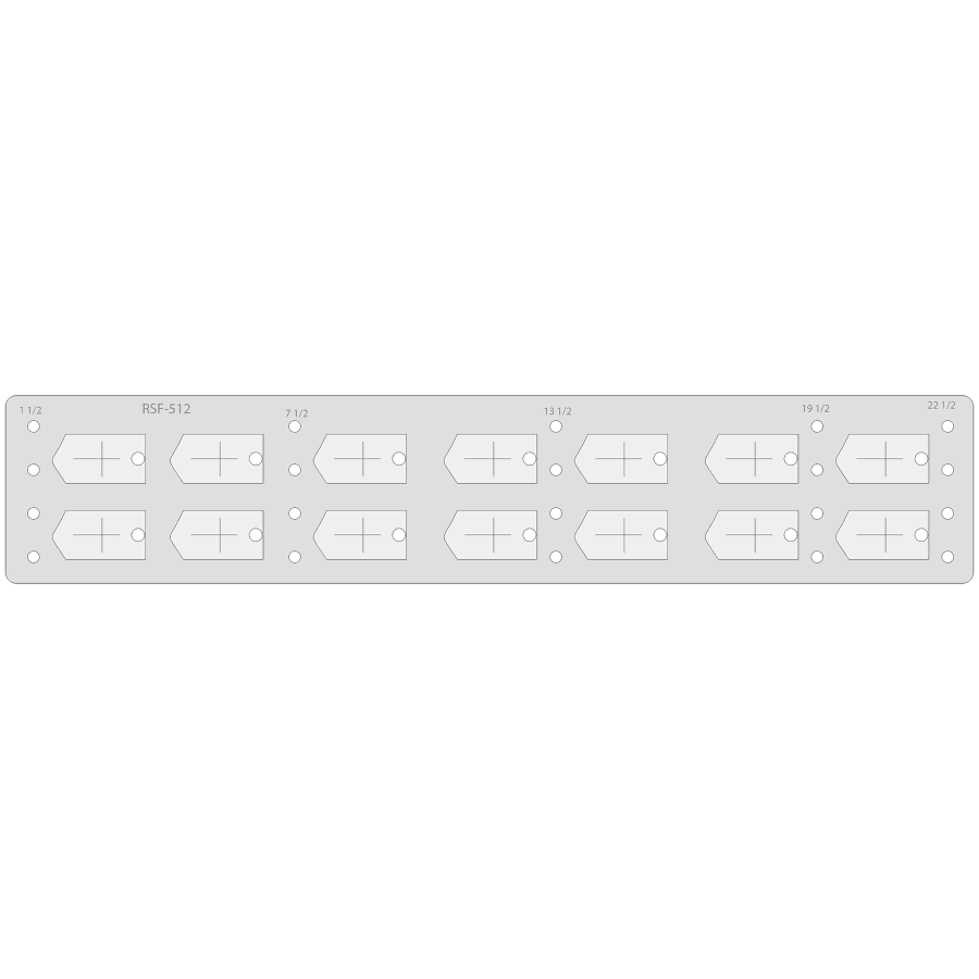 BR1061-BR1064 KNIFE FXTR