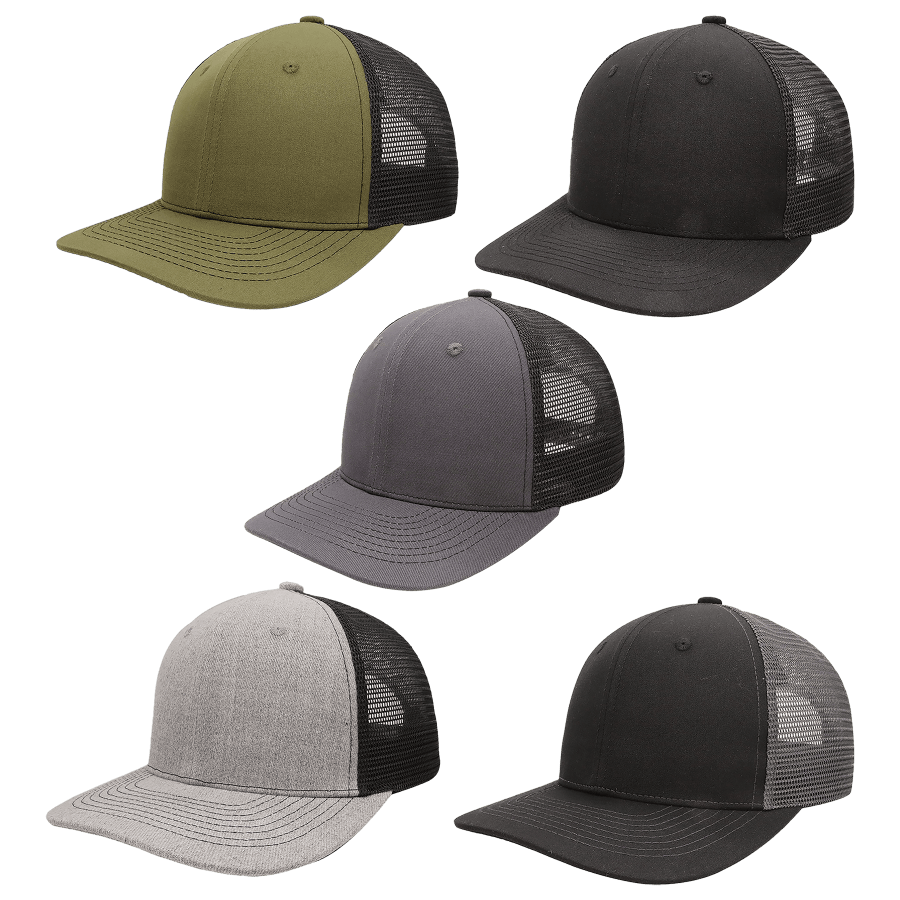 BC100 BRIMCO HAT SMPL SET