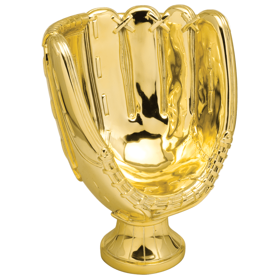 RSN 10.75″GLD MTLZD GLOVE