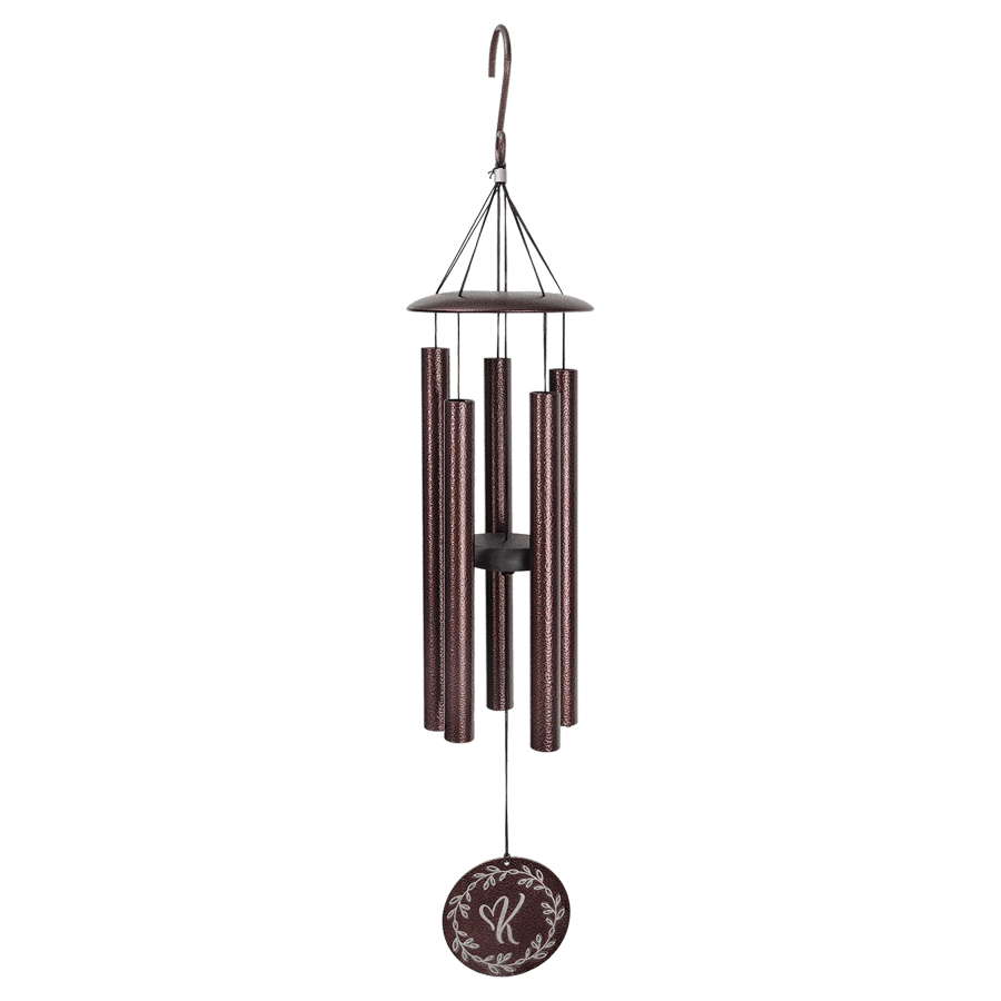 30″COPPER ALUM WIND CHIME