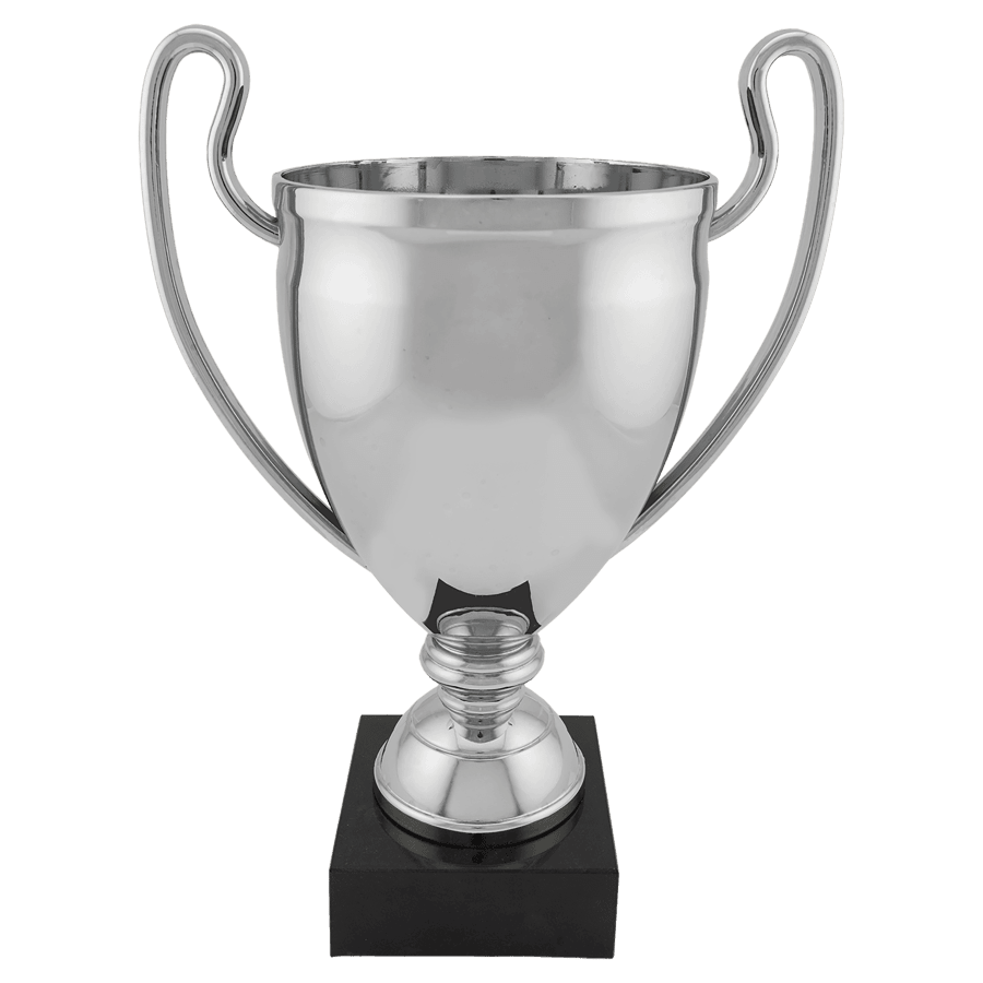 13.4″ SLV PLASTIC CUP