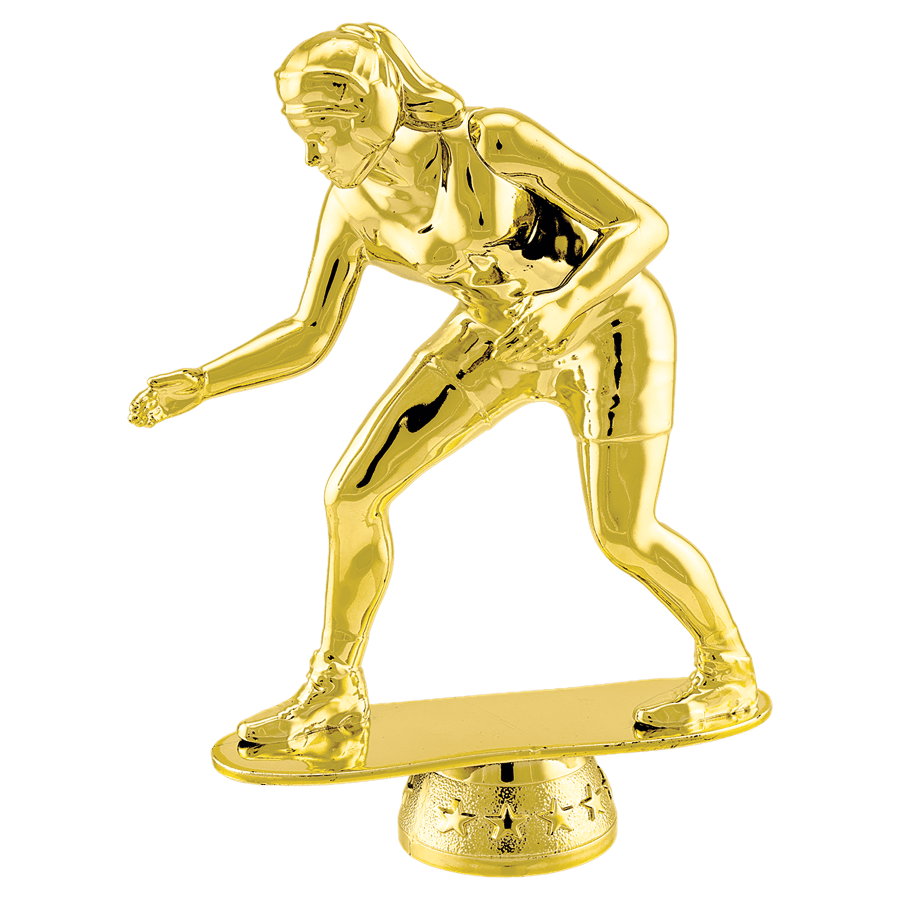 GLD 4.75″ FEMALE WRESTLER