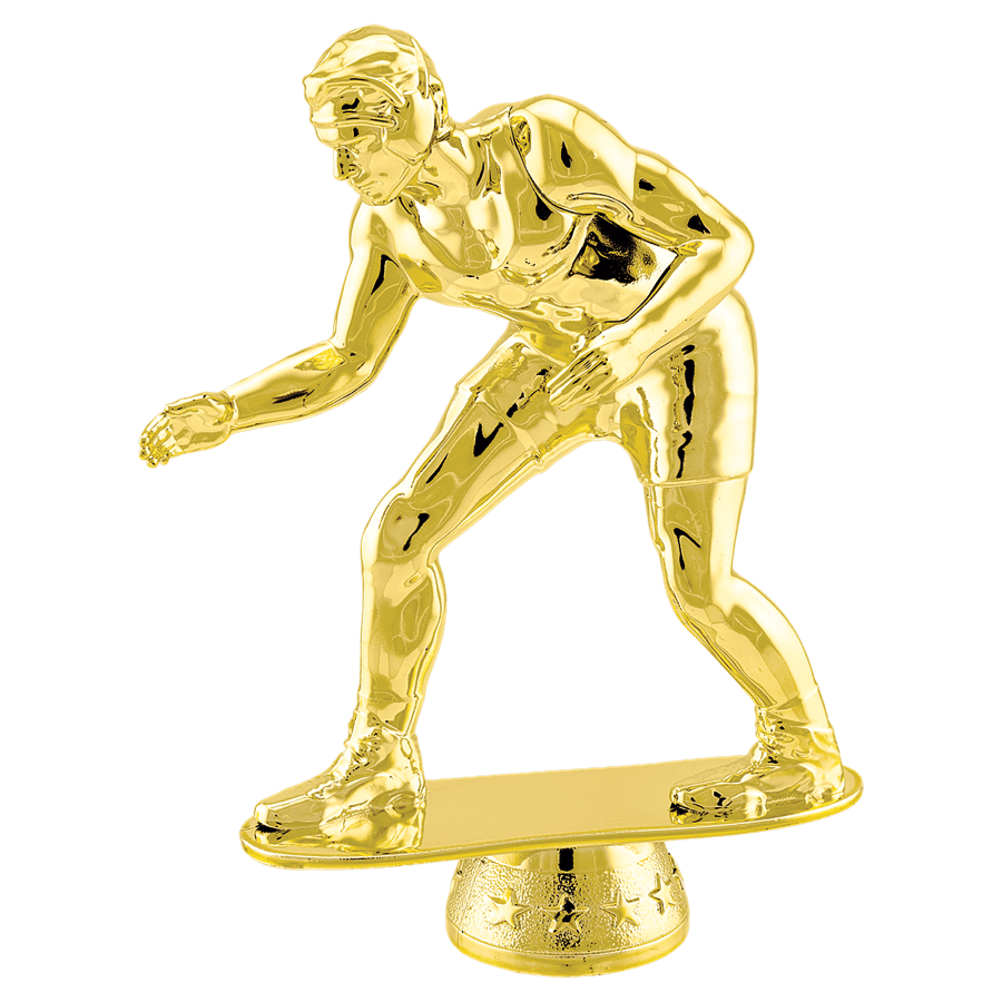 GLD 4.75″ MALE WRESTLER
