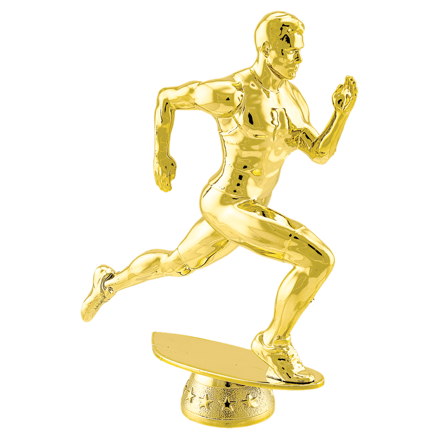 GLD 5.125″ MALE TRACK FIG