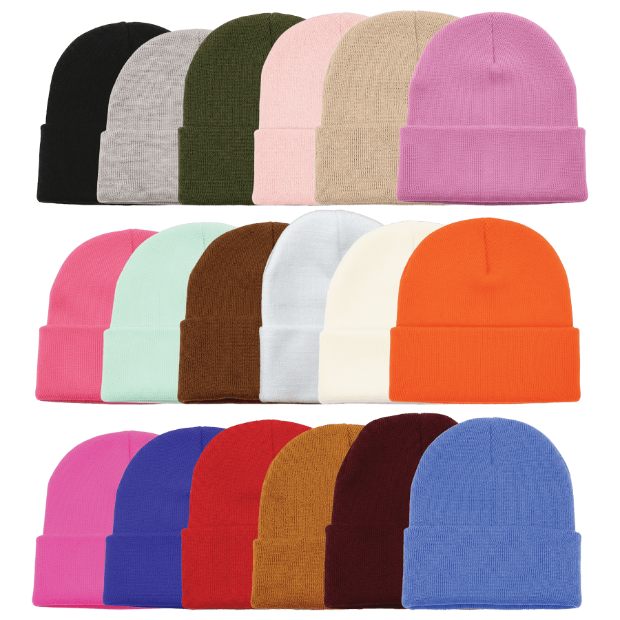BRIMCO BEANIE SAMPLE SET
