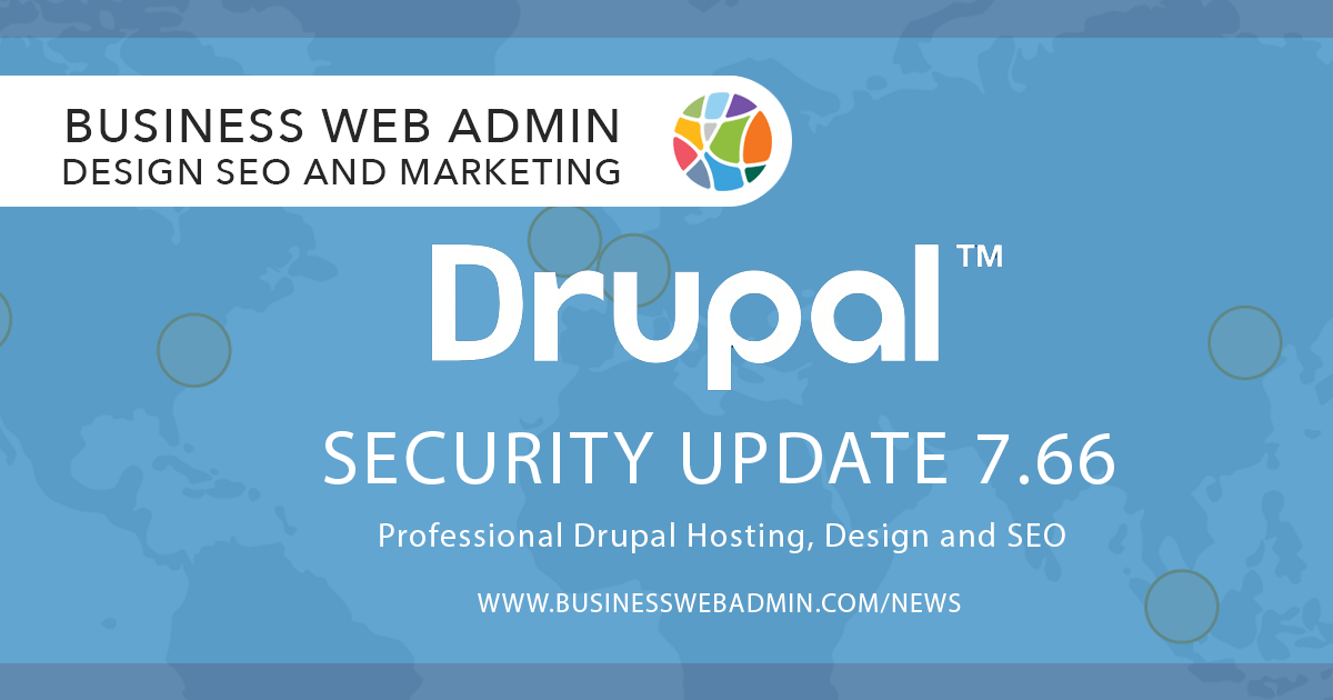 drupal security update