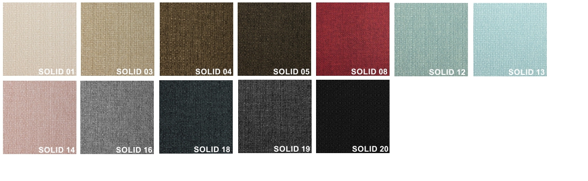 Wersal Solid Textile