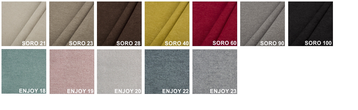 Wersal Soro Enjoy Textile