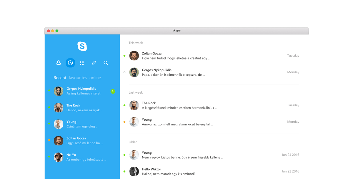 Skype Skype