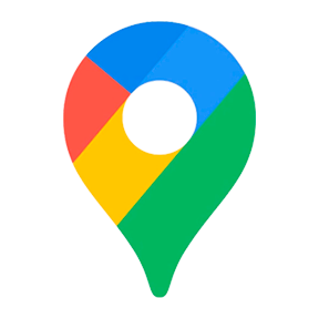 Google Maps Icon