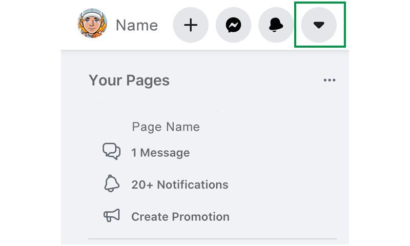 Facebook Desktop Settings Facebook Desktop Settings