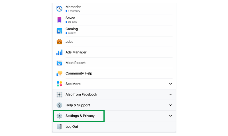 Facebook Setting and Privacy Facebook Setting and Privacy