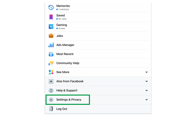 Facebook Setting and Privacy