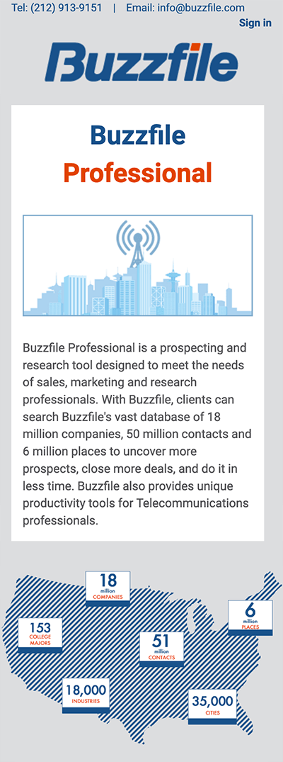 BuzzFile Business Directory BuzzFile Business Directory