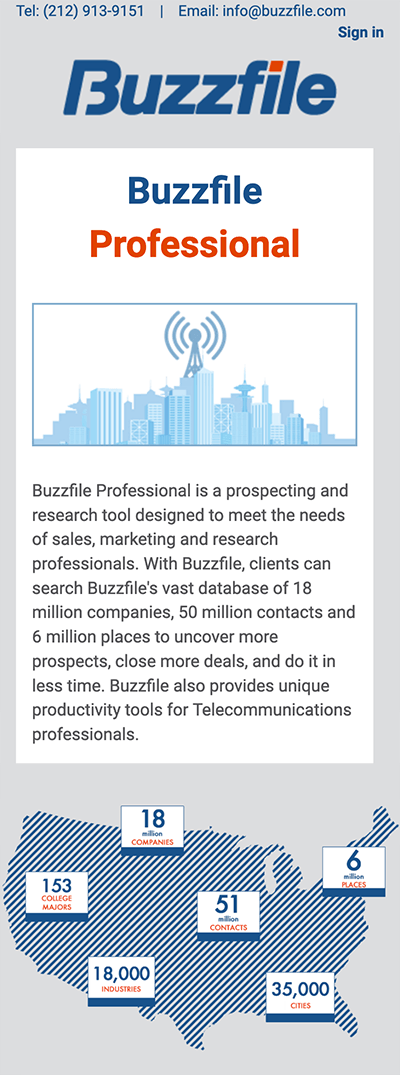 BuzzFile Business Directory