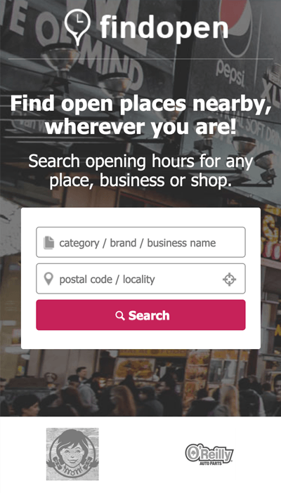 FindOpen Business Directory FindOpen Business Directory