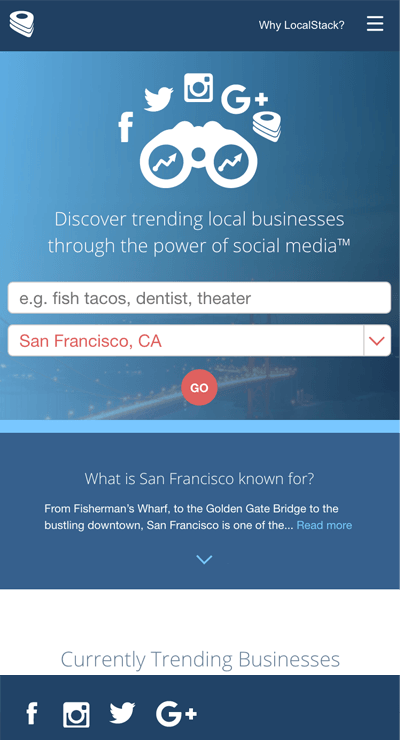LocalStack Business Directory LocalStack Business Directory