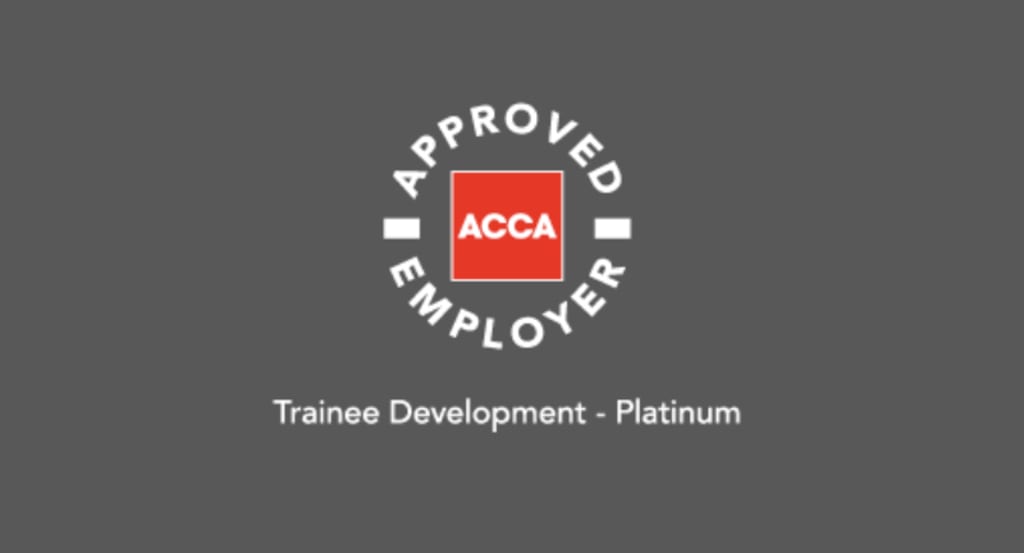 ACCA Εγκεκριμένος Εργοδότης για την Επαγγελματική Ανάπτυξη Εκπαιδευόμενων, Πλατινένιο