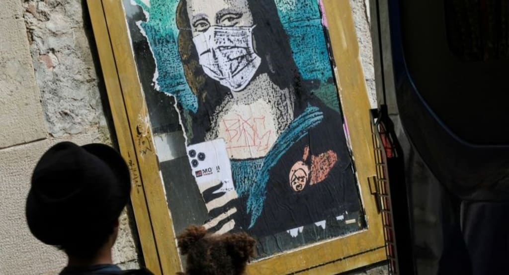 Πρώτη φορά στη σύγχρονη ιστορία: COVID-19