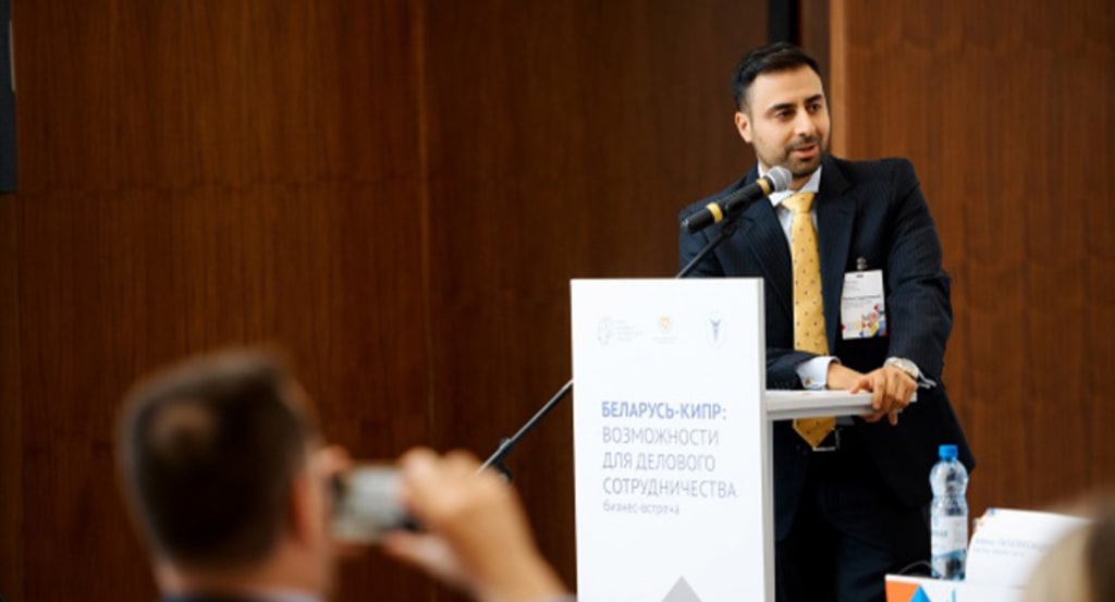 Η FinExpertiza Cyprus συμμετείχε στην Επιχειρηματική Αντιπροσωπεία και το Φόρουμ που πραγματοποιήθηκε στο Μινσκ