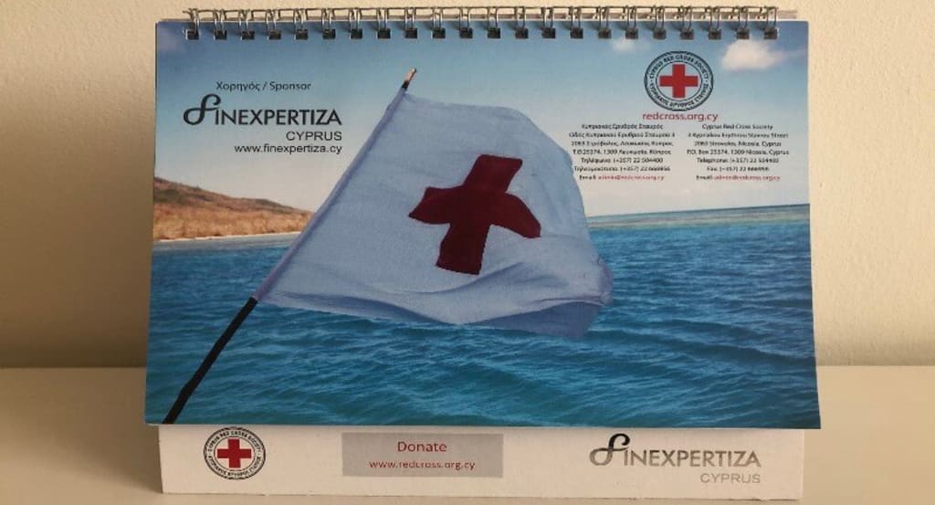 2022 Sponsorship of Cyprus Red Cross Society
