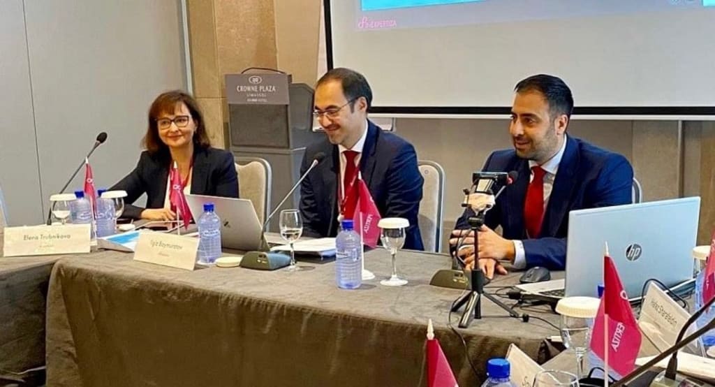 IV FinExpertiza Global Conference in Cyprus