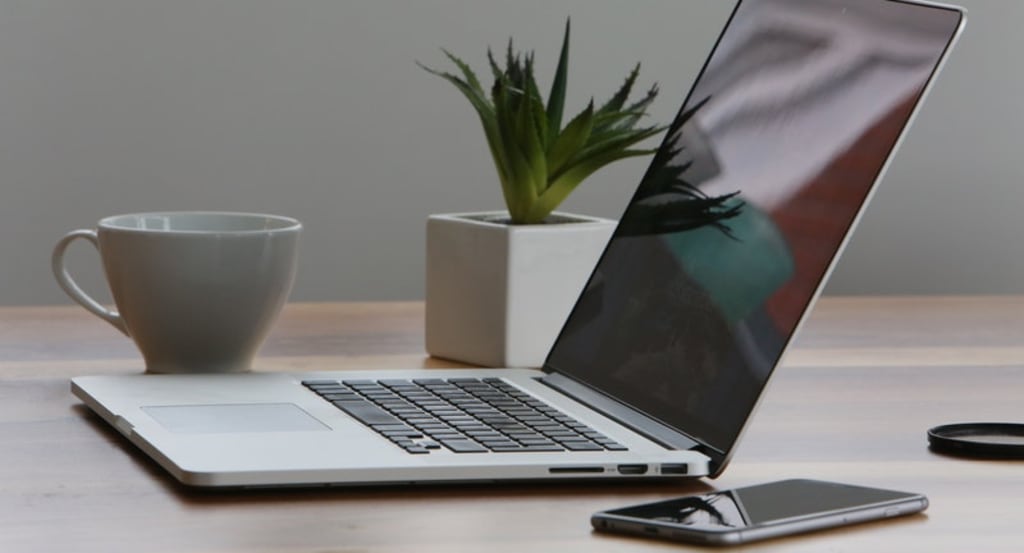 COVID-19: We’re working remotely!