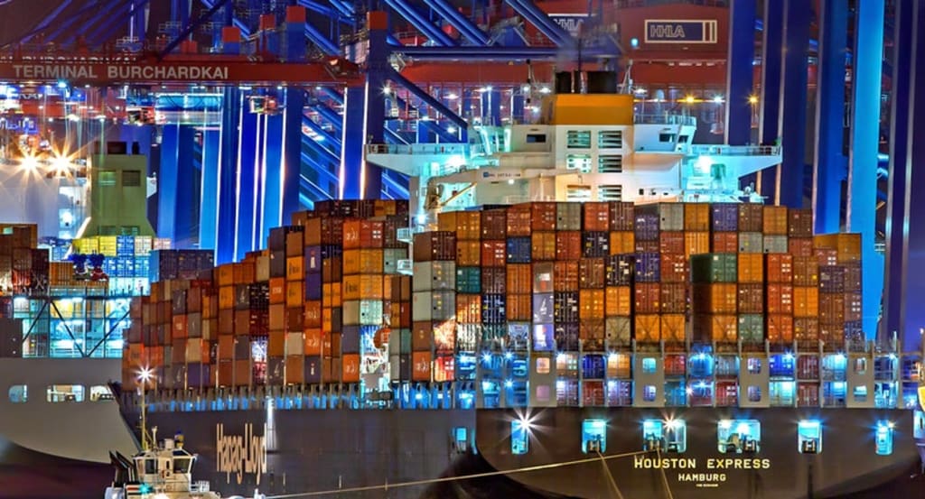 Shipping