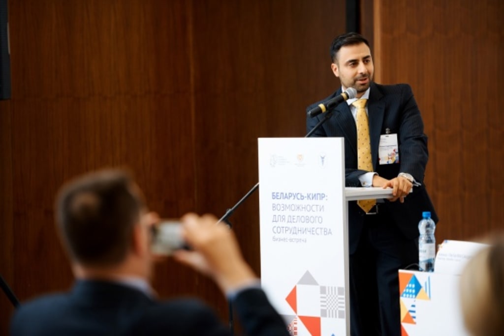 FinExpertiza Cyprus HPA в составе бизнес делегации посетила Форум в Минске