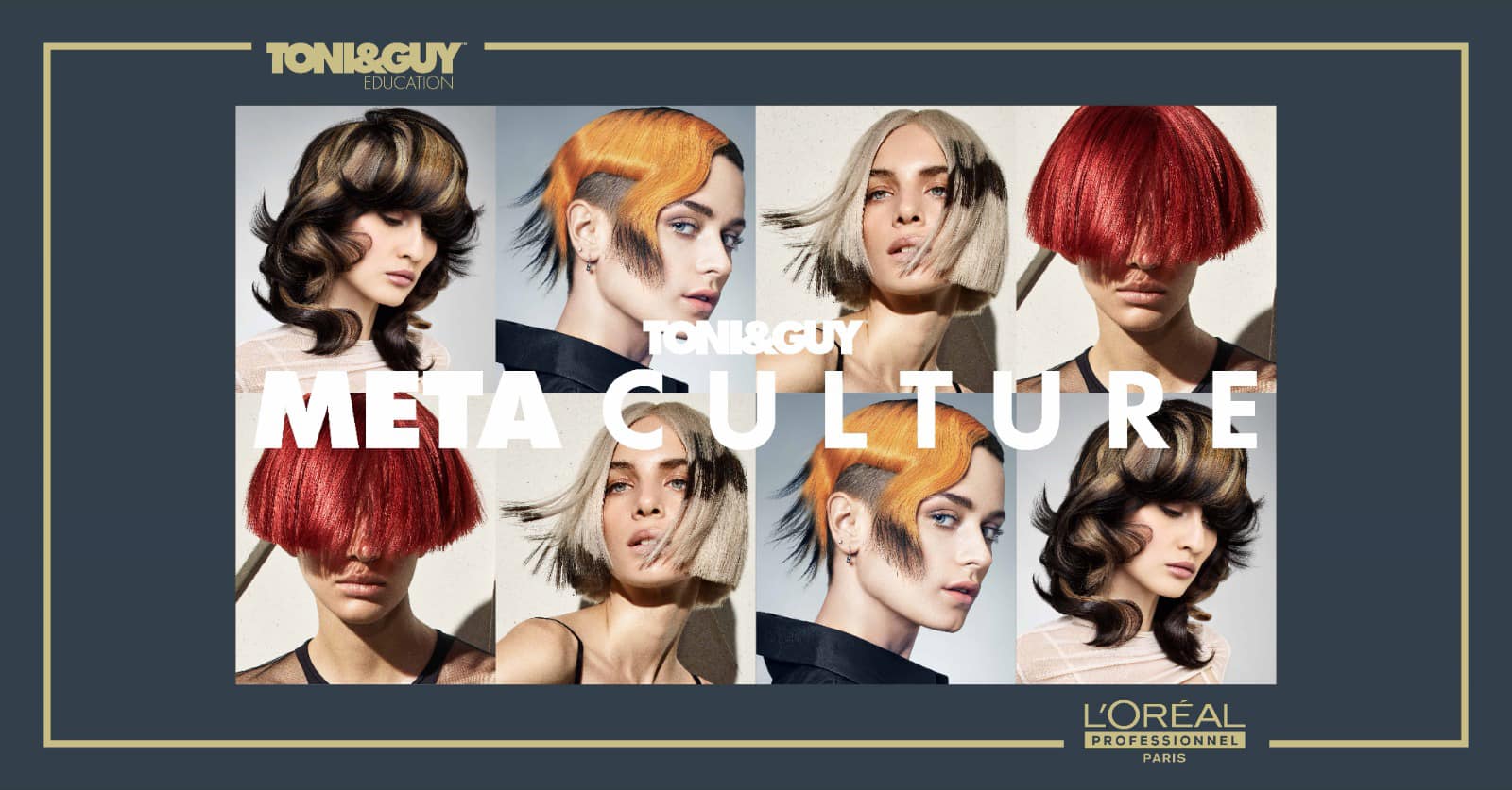Toni & Guy Education