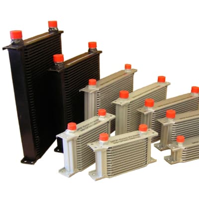 Universal Oil Coolers