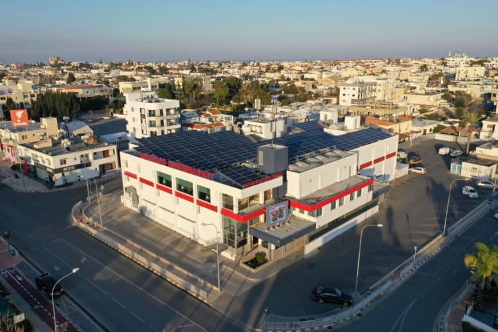 Net-billing - Βιομηχανικά συστήματα