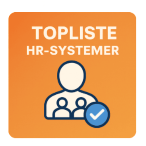 Topliste 2025: Analyse af 13 HR-systemer i Danmark – sådan vælger du den rette løsning